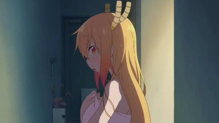 [Kobayashi’s Dragon Maid] Kobayashi’s desire after sex change