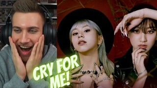 HOW GOOD IS THIS? 😆🤯 TWICE "CRY FOR ME" (Official Audio) - REACTION