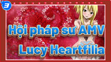 [Hội pháp sư AMV] Lucy Heartfilia / Cặp đùi gợi cảm (8)_3