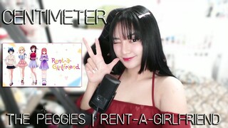 GRABE GALING! - CENTIMETER (センチメートル) - The Peggies | Rent-a-Girlfrend OP | Cover by Sachi Gomez