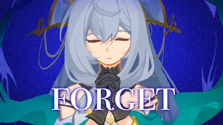 【MeMe/水月与深蓝之树】-Forget