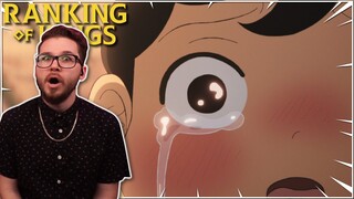 Boji & Miranjo... | Ranking of Kings Ep. 16 Reaction & Review