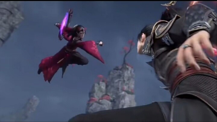 BATTLE THROUGH THE HEAVENS S5 EPISODE 144 PPREVIEW