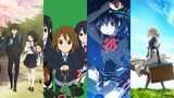 KyoAni drama popularity rankings! (recommended supplement)