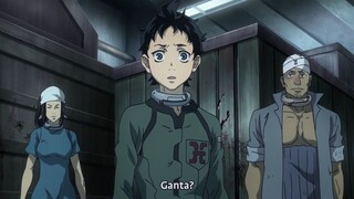 Deadman wonderland episode 10 sub indo