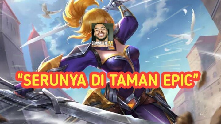 FANNY BRAWL 30 KABEL || MLBB