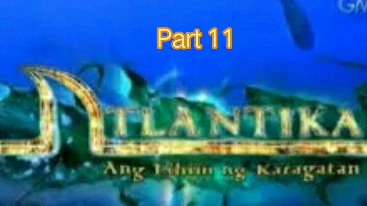 A T L A N T I K A/ Part 11 (Full Episode)