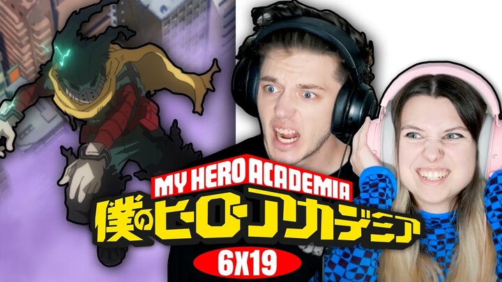 My Hero Academia 6x19: "Full Power!!" // Reaction and Discussion