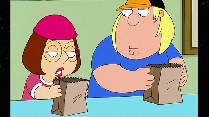 Family Guy: Hành động bất ngờ của Pete