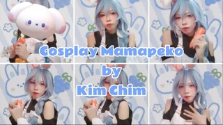 COSPLAY PEKOMAMA By Kim Chim