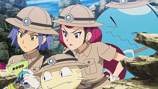 Ini disebut sebuah perjalanan! Beginilah seharusnya animasi Pokémon [Bertujuan menjadi Pokémon Maste