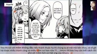 [Chapter 86] Bát Tinh Ma Vương, WARPURGIS Kết Thúc, Rimuru Vs Guy Crimson _ Slim