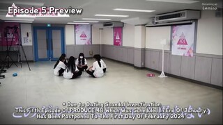 [FULL] [Produce 48 Eps.4] Re-Evaluation Test, 'K Group Vs G Group Battle'