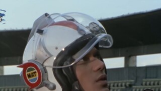 Spaceman Files: Baxter (Phần 1) Người ngoài hành tinh nổi tiếng đẹp trai hơn Ultraman