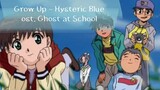 Grow Up - Hysteric Blue (ost. Ghost at School) covered by Mari