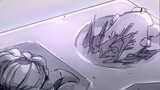It's so cool, it's all quirky eggs. [Arknights animation/Arknights action]
