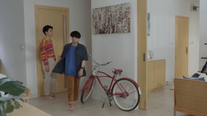Love Theory Ep5 1.Third intends to give up Khai and start with moving