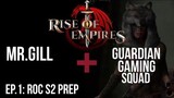 SEASON 2 PREP / REIGN OF CHAOS / RISE OF EMPIRES / 2023 / GAMEPLAY, TIPS & HINTS