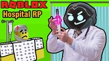 Roblox ฮาๆ:ประสบการณ์ การเป็นหมอ :Hospital rp:Roblox สนุกๆ