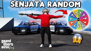 SENJATA RANDOM - GTA 5 ROLEPLAY