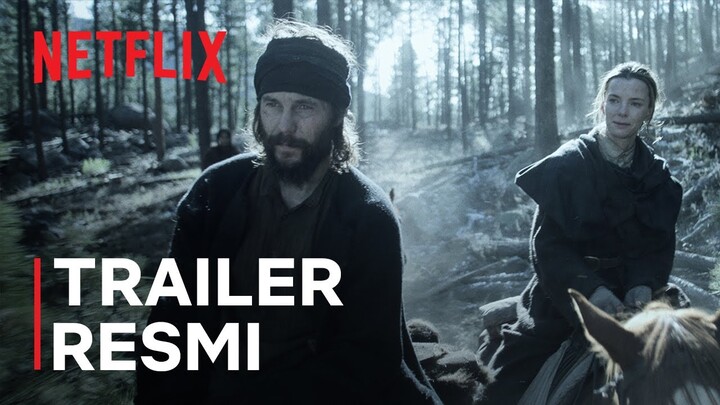 American Primeval | Trailer Resmi | Netflix