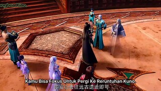 Batle Trough The Heavens S5 Eps 134 Sub Indo