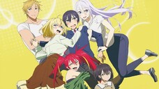 EP 7 Isekai - Kyuukyoku Shinka Shita Full Dive RPG    [SUB INDO]