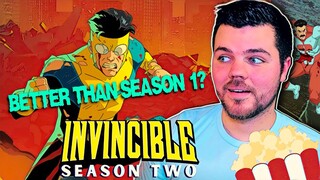 Invincible Season 2 is SPECTACULAR | Review