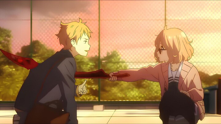 kyoukai no kanata「AMV」