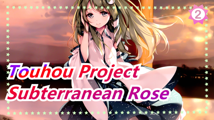 Touhou Project | Subterranean Rose_2