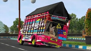 SHARE!!! LIVERY MBOIS MOD BY MUKHLAS VAR ANTI GOSIP||MOD BUSSID TERBARU