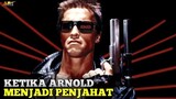 ⏩PENJAHAT DARI MASA DEPAN‼️Alur Cerita Film The Terminator 1984 Arnold Schwarzenegger