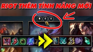 Riot cập nhật tính năng mới khi tải trận | SP 0-6 và ADC 7-3 chuẩn đồ solo ✩ Biết Đâu Được