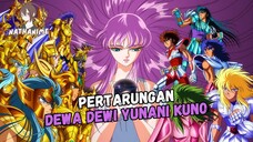 ANIME YUNANI ZODIAK PERTAMA