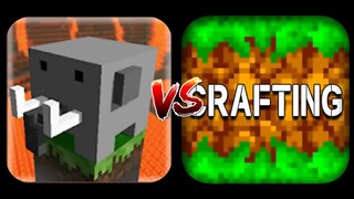 [Building Battle] Craftsman VS Crafting And Building