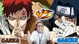 Sasuke Vs Garra Ultimate Ninja Naruto X boruto
