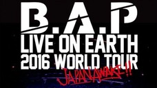 B.A.P - Live On Earth 2016 World Tour: Japan Awake! [2016.06.18]