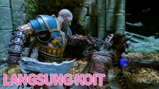 SALAH SATU FITUR DI GOD OF WAR