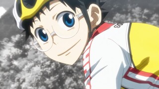 YowamushiPedal: LimitBreak 1 Sub Esp