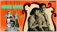 CHORI CHORI _ Raj Kapoor _ Nargis _ Pran _ Joh