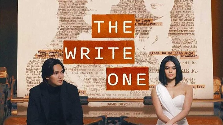 The Write One - Episodes 36 to 39 (Finale) | Fantasy | Filipino Drama