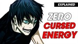 What Is Zero Cursed Energy? | Jujutsu Kaisen Explained