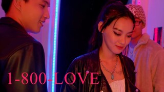 HIEUTHUHAI, HURRYKNG, MANBO | 1-800-LOVE | Official Video