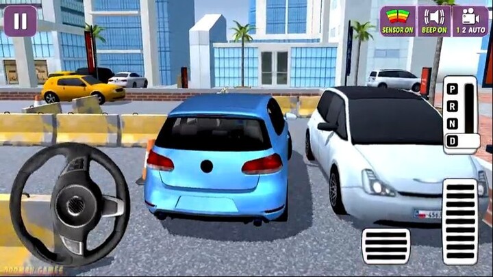 Car Parking Simulator: Girls - City Car Driving! Cấp độ 114-121, lối chơi Android