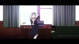 [Anime]MMD 3D Tarian Sekretaris Chika Fujiwara