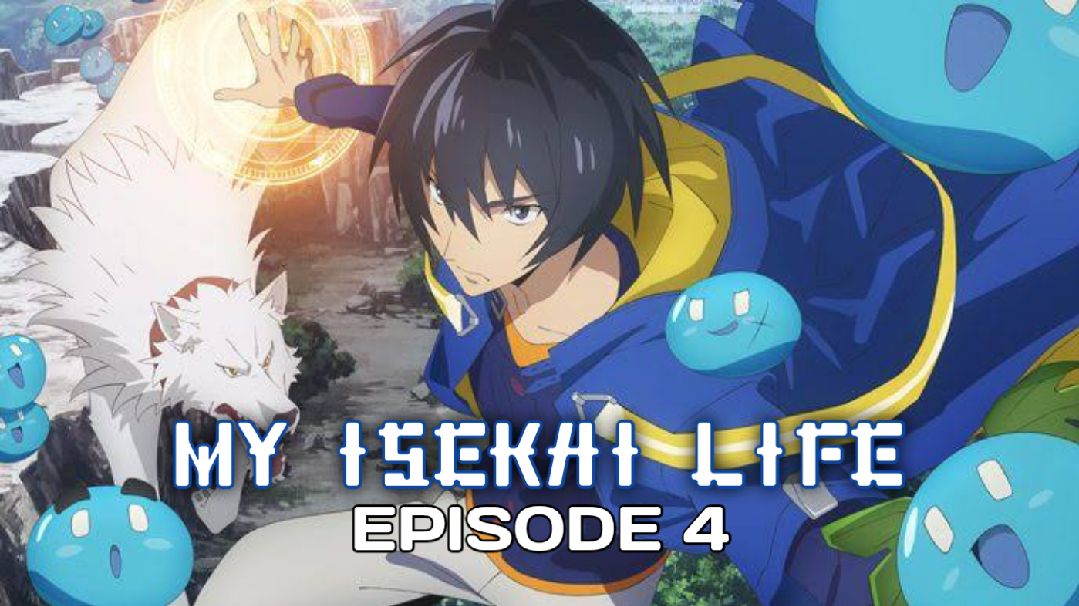 My Isekai Life Episode 4 Release Date - BiliBili
