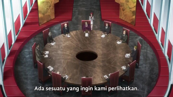 BEM MOVIE Anime sub indo