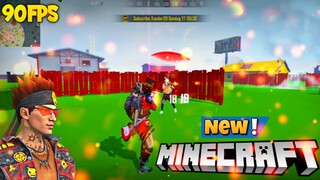 Fix lag Free Fire Potato Winter Colorful 90Fps Graphics Obb lite Free Fire Potato Graphics