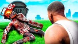 Who KILLED CHAINSAW MAN In GTA 5?