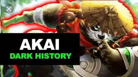 "The Dark Story of Akai | Mobile Legends Hero Story"